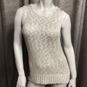 Knit Tank Top